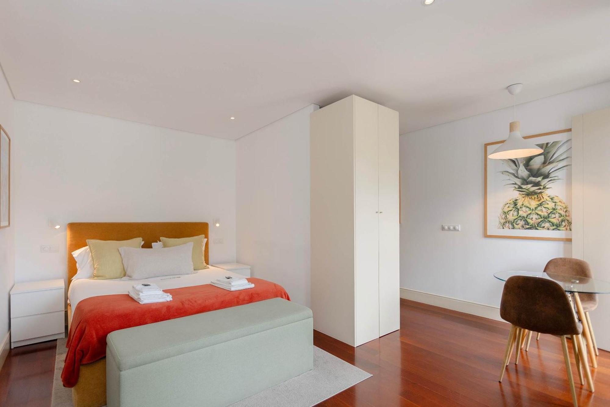 Liiiving In Apartamento Porto