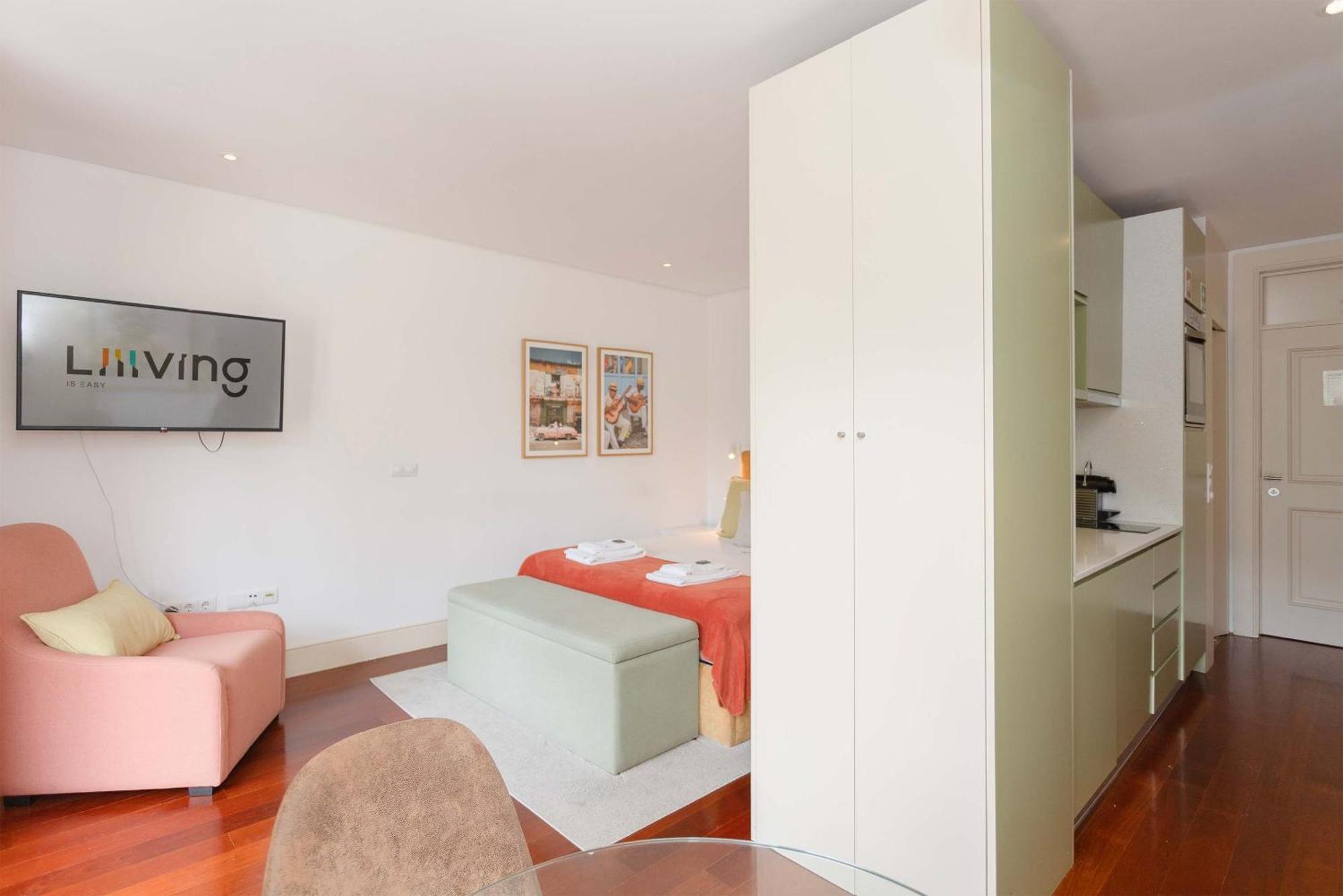 Liiiving In Apartamento