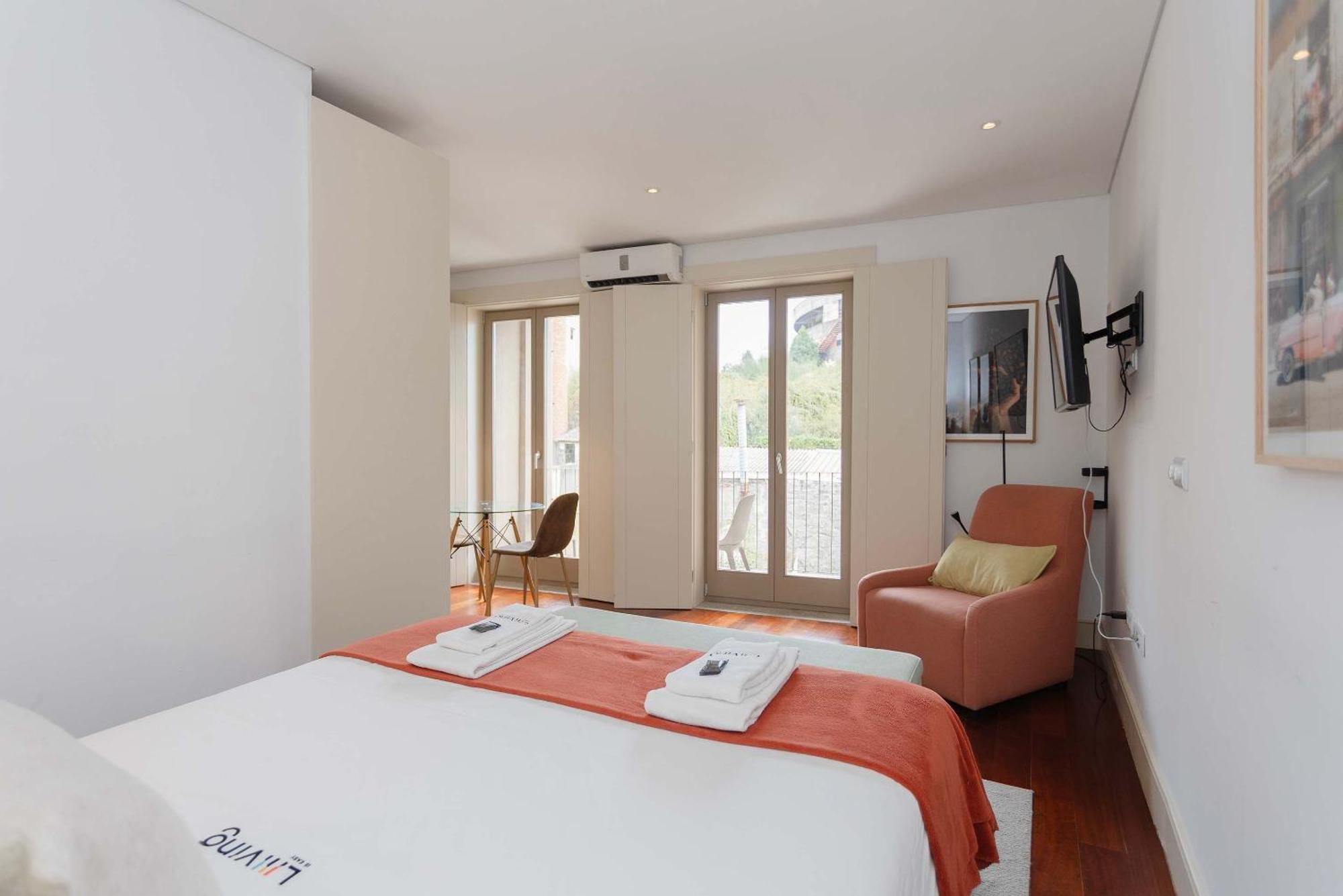 Liiiving In Apartamento Porto